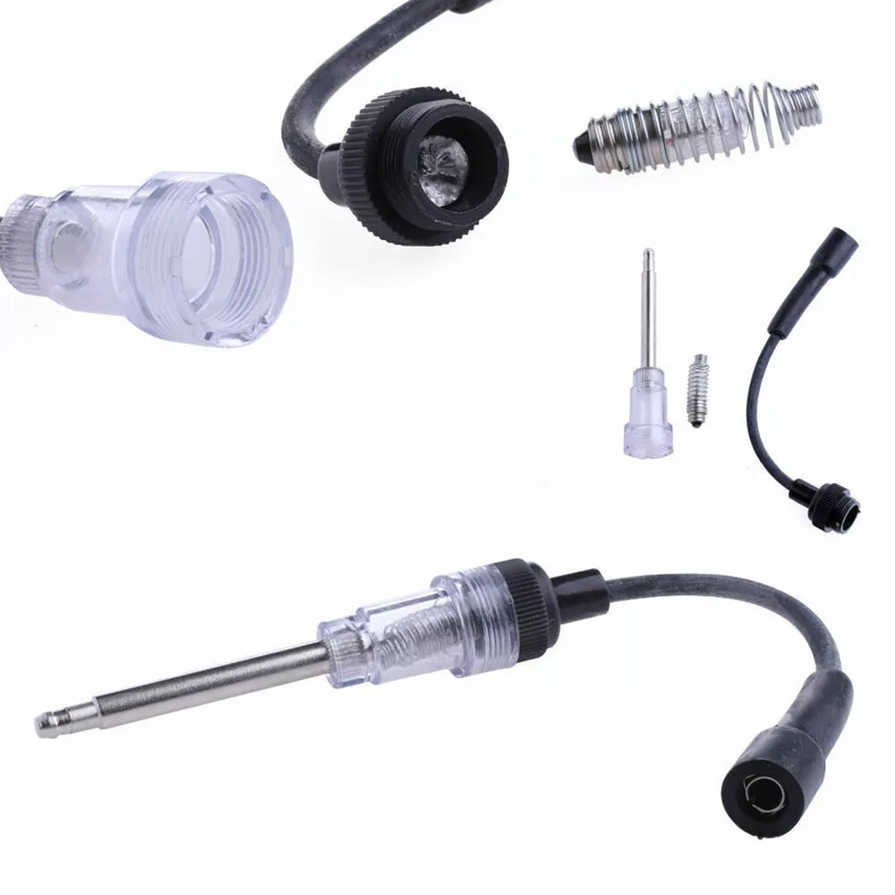 1pc Spark plug tester ignition spark tester ignition system tester teste vehicl❥