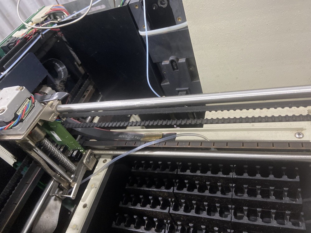 Thermal Separation Products sampler, model AS3000
