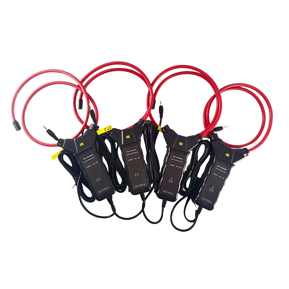 Portable Power Quality Analyzers Power Quality Meter with Snapshot Function