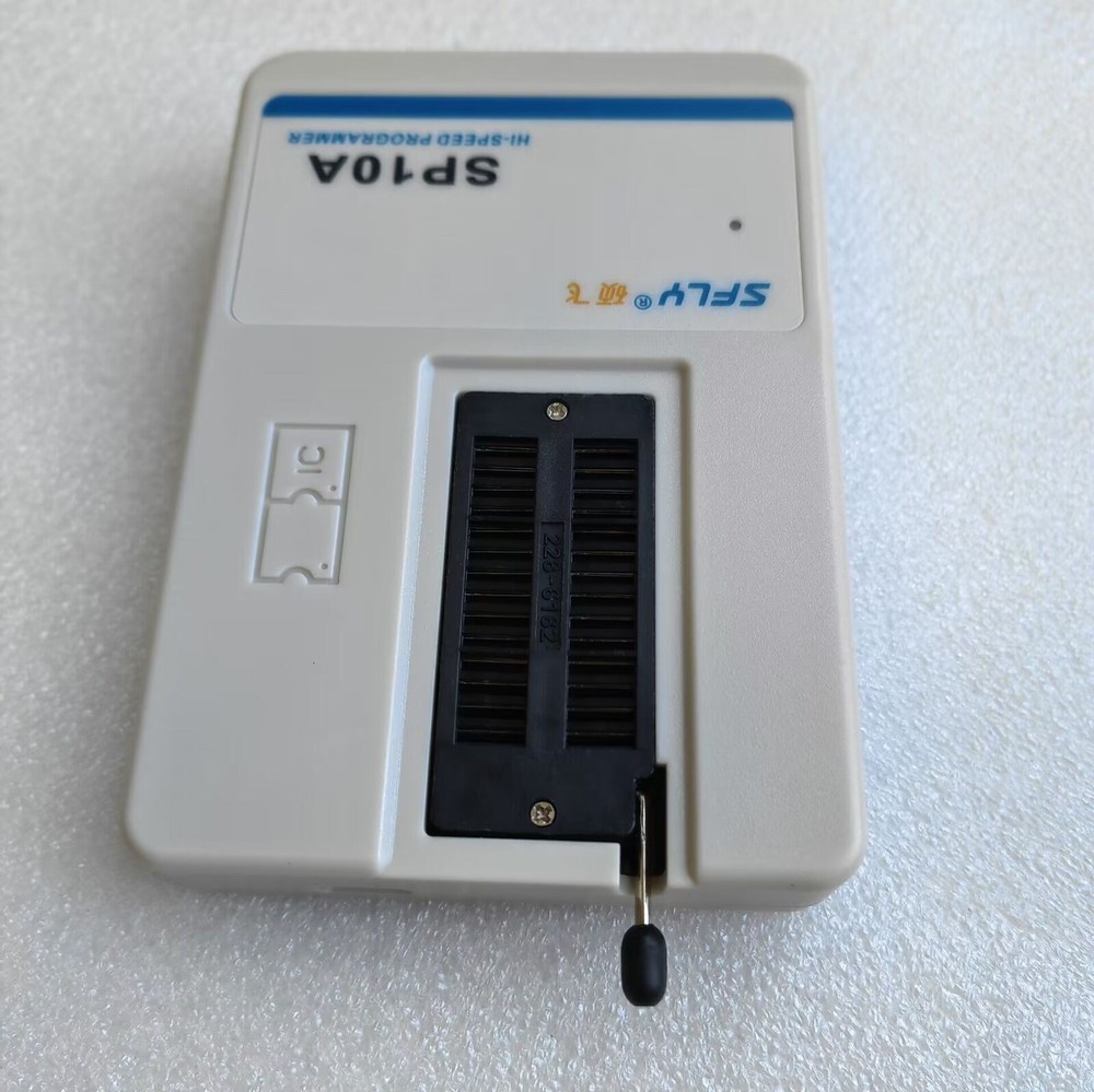 Universal USB Programmer EEPROM Flash SPI BIOS 24/25/BR90/93 SP8-A/SP10A