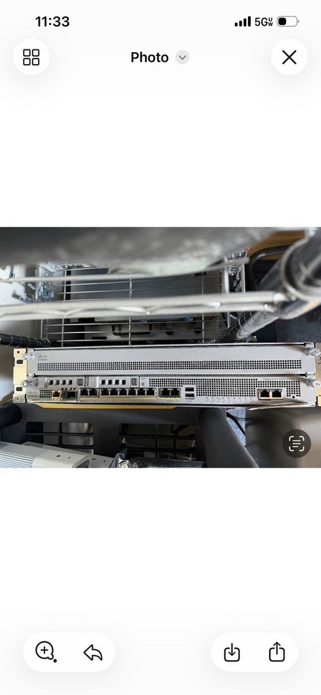 Cisco ASA 5585 X SSP-20
