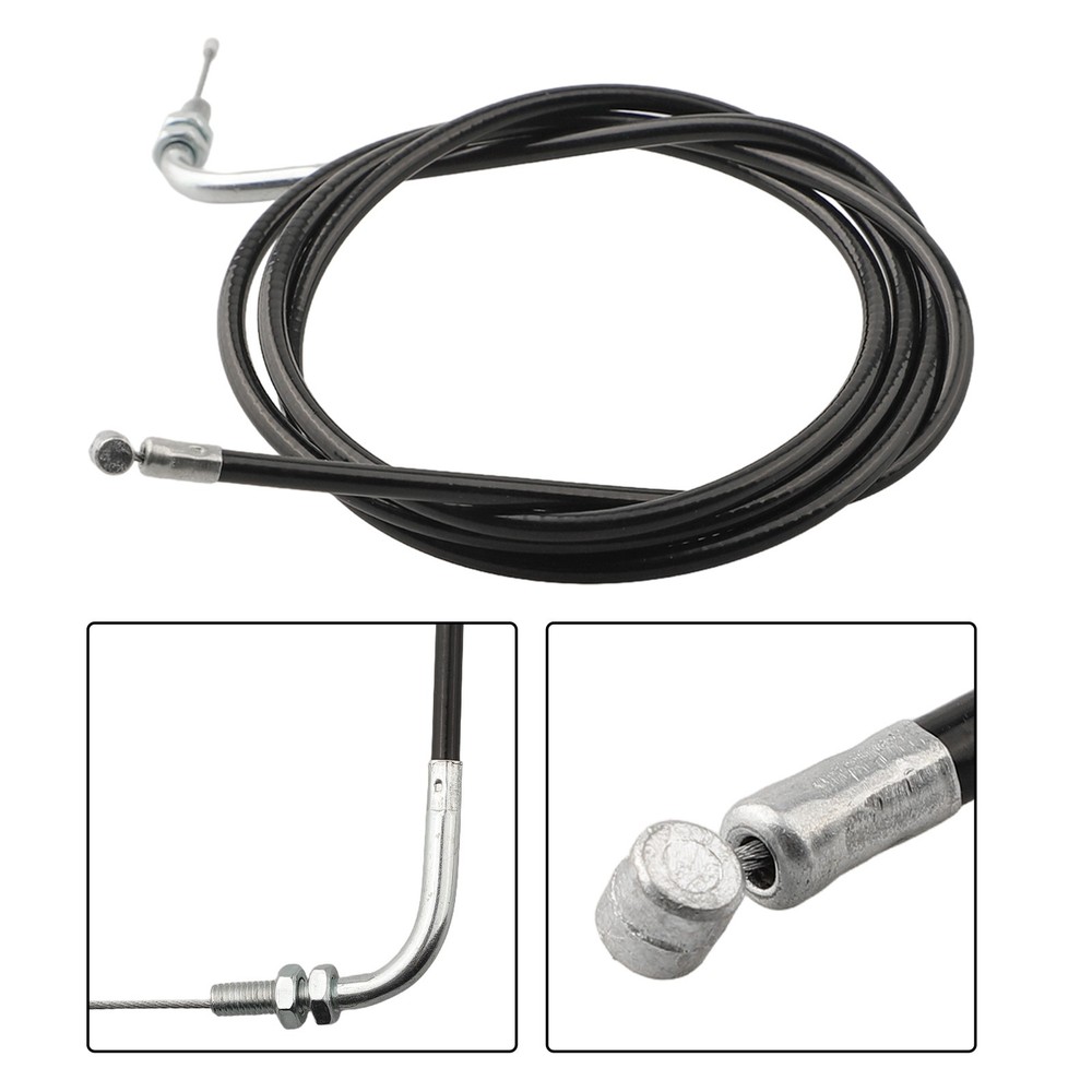 Throttle Wire for 576563401 Back Pack Blowers Compatible with For EBZ8500