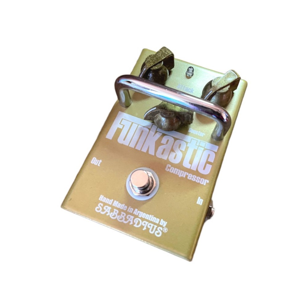 Sabbadius Funkastic Compressor # 1312