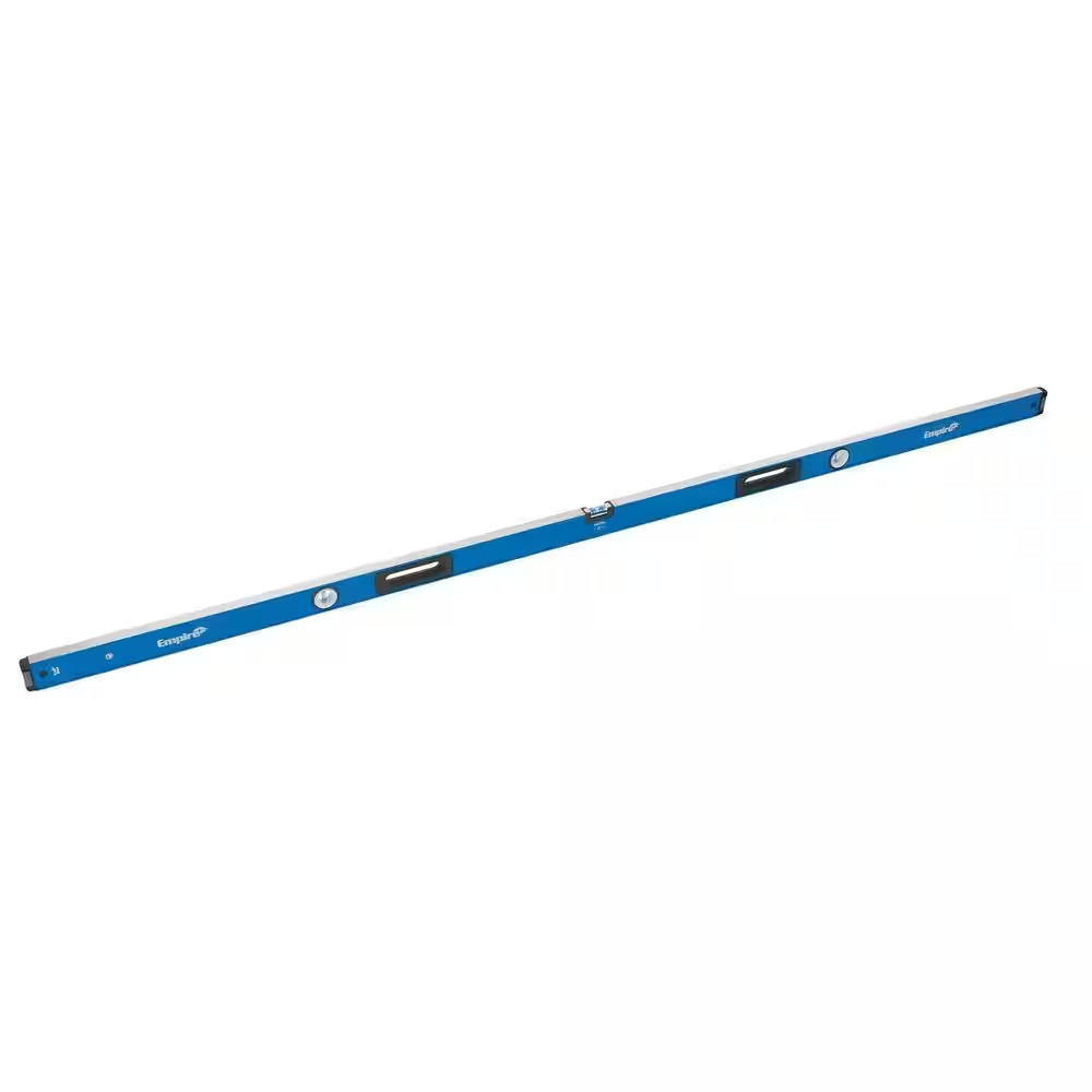 96 In. Box Level with 12 In. Magnetic Level