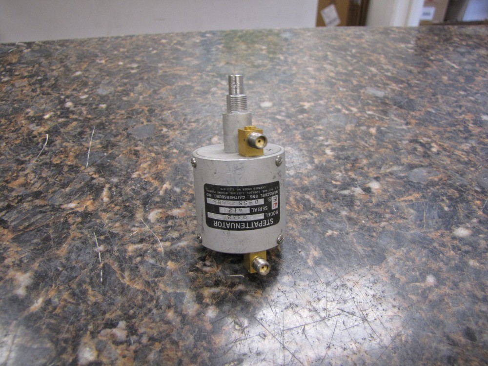 WEINSCHEL Step Attenuator Model 9332