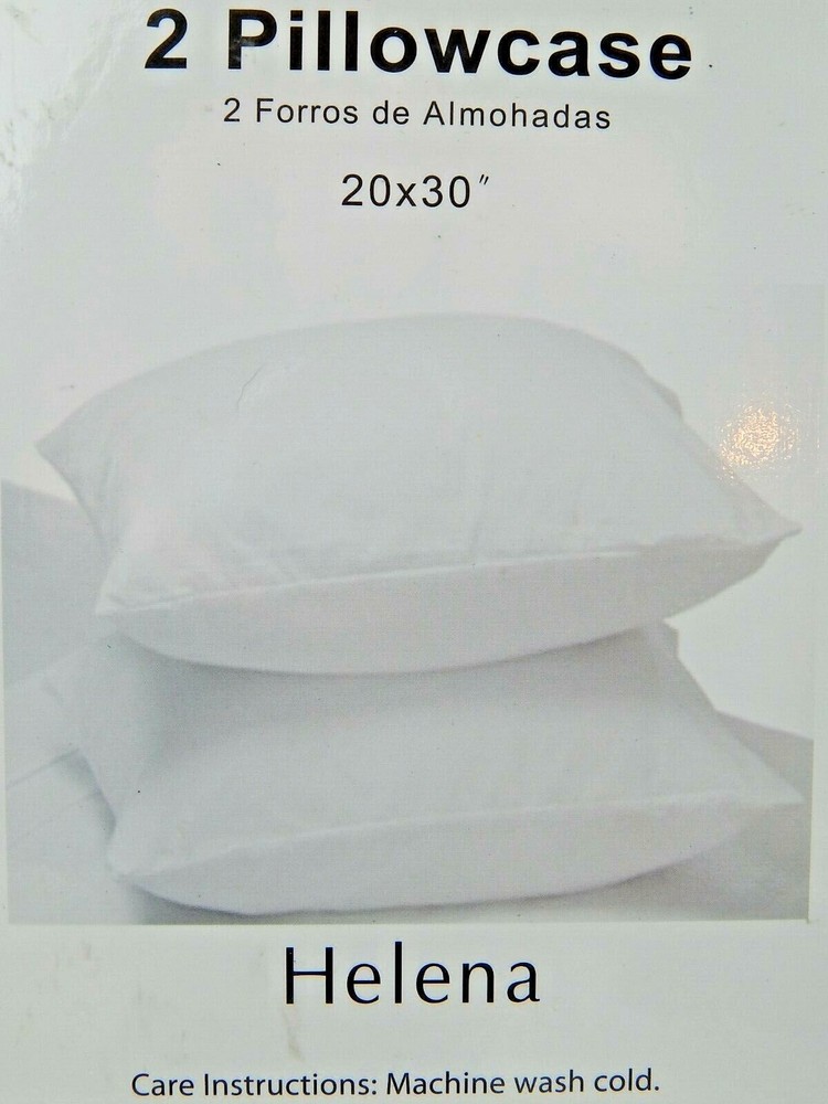 Duck River Pair Pillowcases 300 Thread Count Taupe Standard