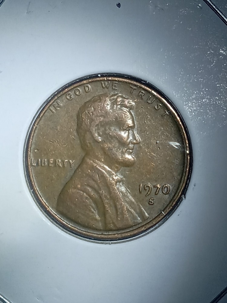 1970 S Pinocchio Nose Mint Error!!