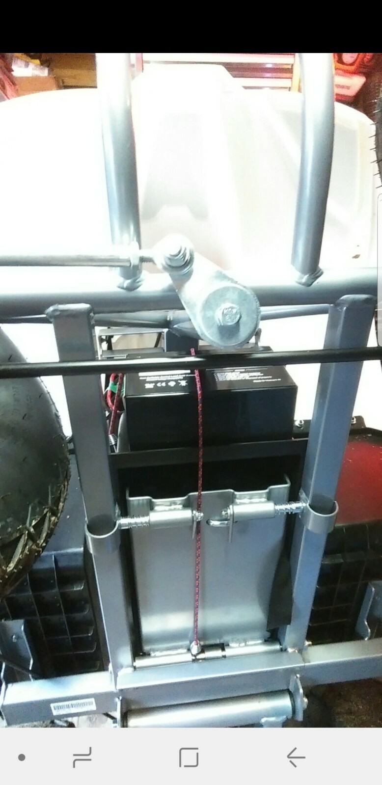 Razor Quad 500 Performance Kit 48v Performance Kit FAST Controller and Throttle