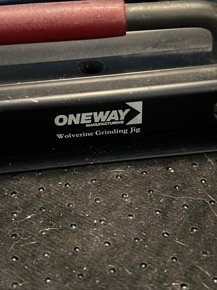 Oneway Extra Base for Wolverine Grinding Jig - Left And Right Side