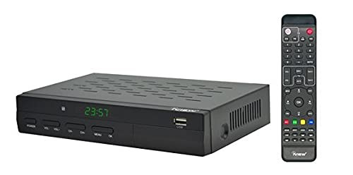 ATSC Digital Converter Box HDMI USB Recorder