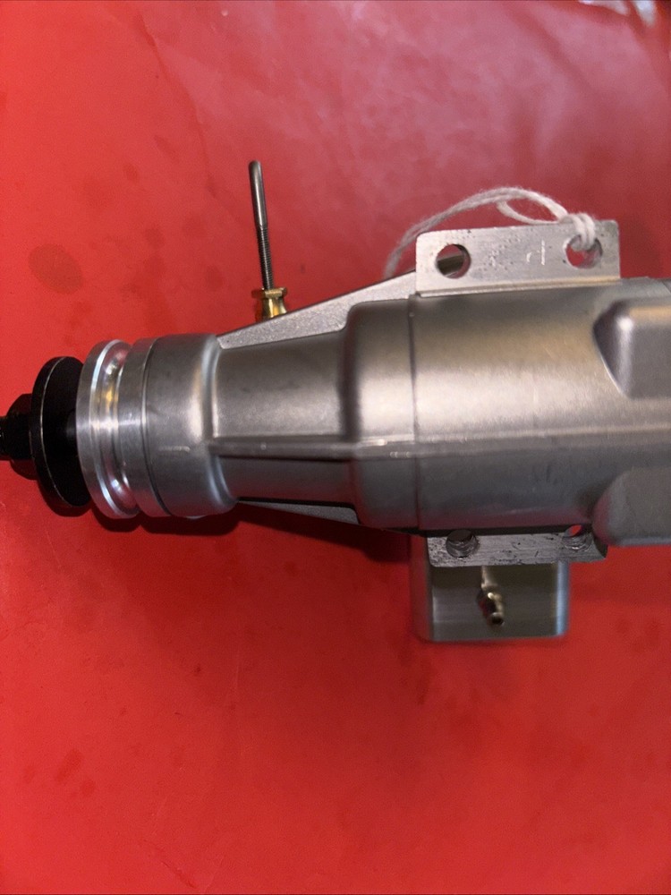 THUNDER TIGER PRO 46 STUNT ENGINE & T-MUFFLER COMPLETE NICE #8