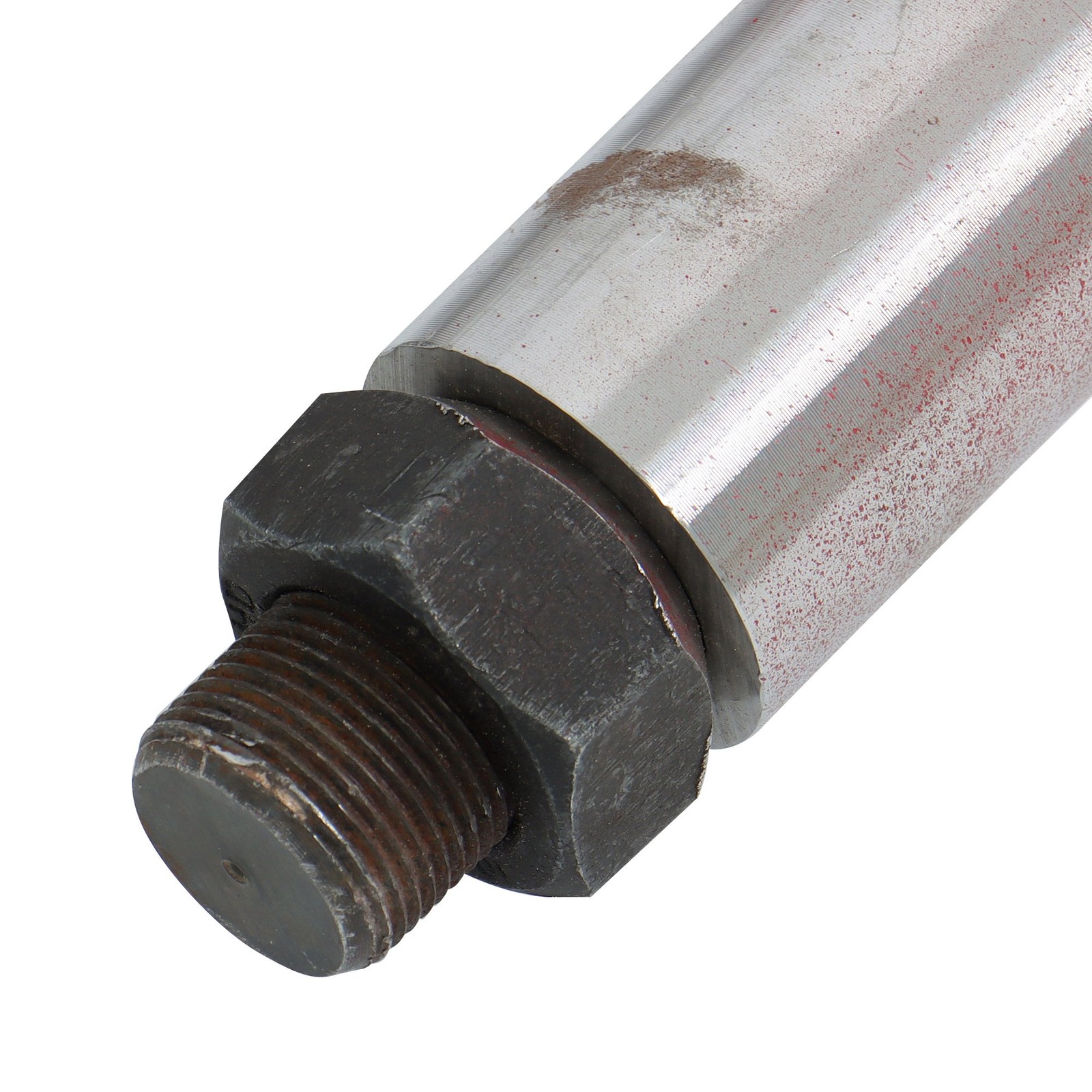 Hay Bale Spear 49" 4500 lbs Capacity 2Pcs Spike Fork For Tractors Loaders Red