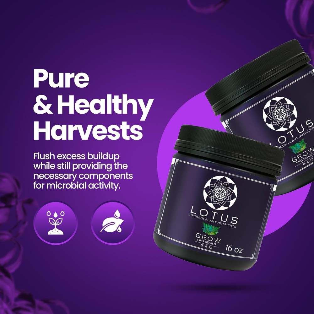 Grow Pro Series 16 Oz.