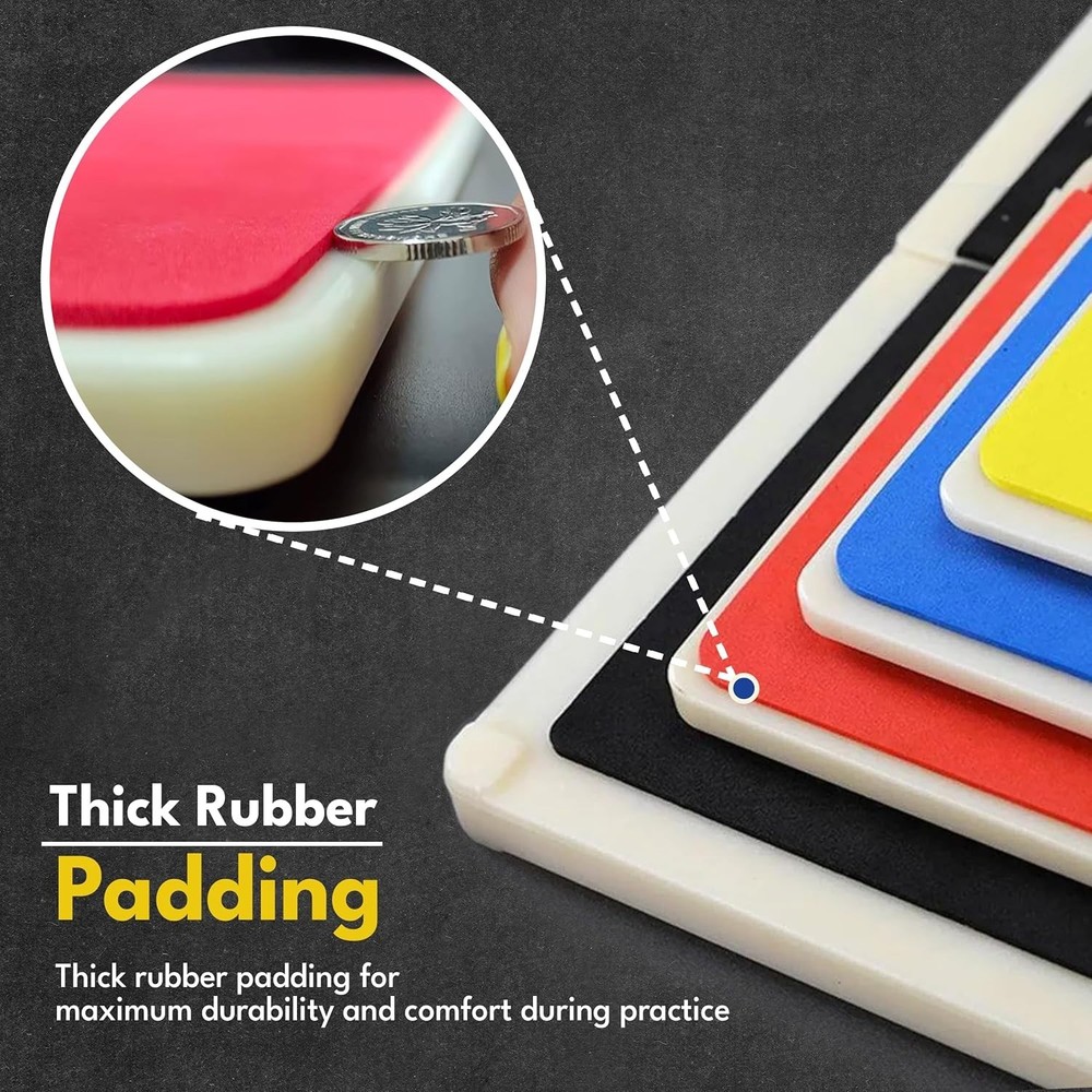 Rebreakable Martial Arts Breaking Board - Durable, Eco-Friendly Training Tool