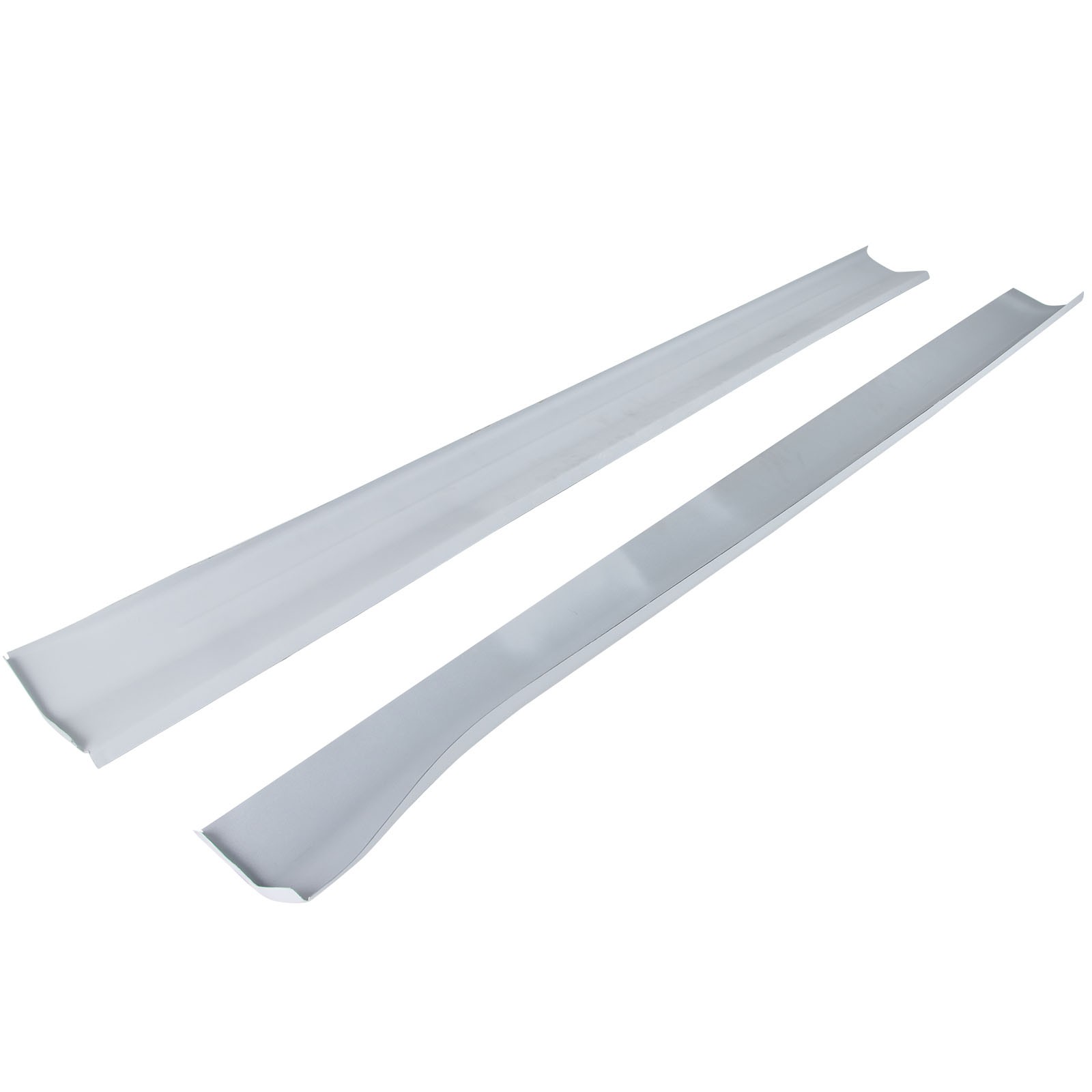 Pair Rocker Panels For 2008-2011 Ford Focus 4-Door Left & Right Side