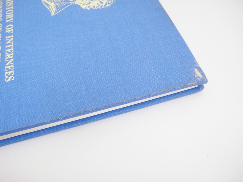 Postal History of Internees & Prisoners of War Australia During WWII Collas 1982