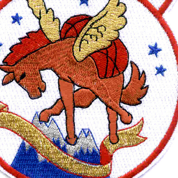 HMR-163 Helicopter Transport Squadron Patch