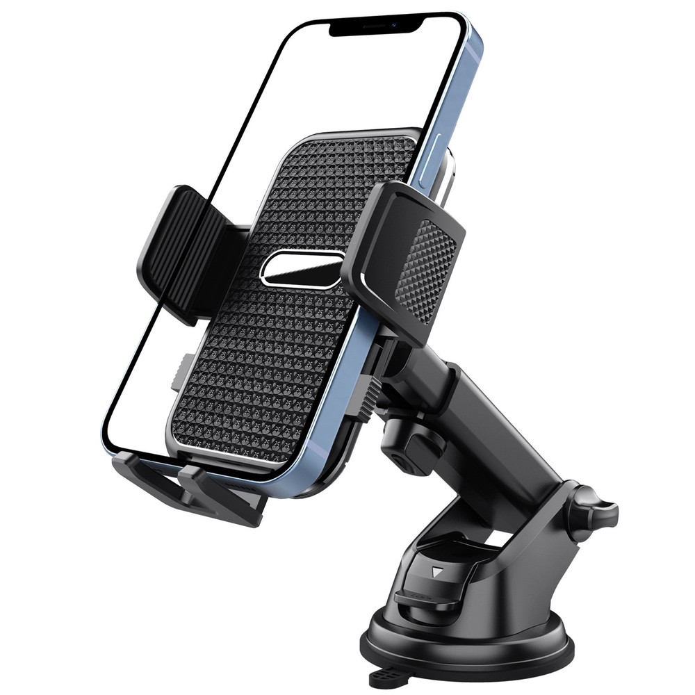 Universal 360° Dashboard &Windshield Universal Car Mount Phone Holder Adjustable