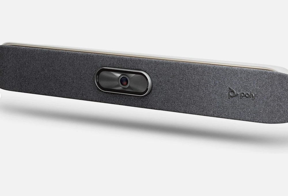 Poly Studio X30 4K Conferencing Bar – Teams & Zoom
