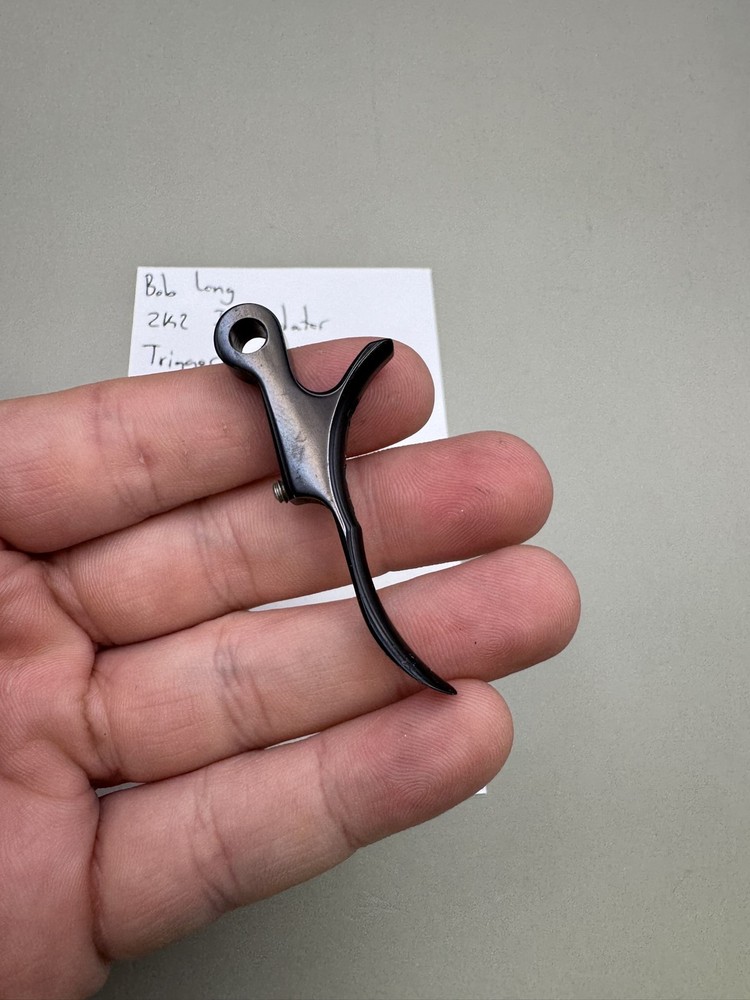 Bob Long 2k2 Intimidator Trigger Black