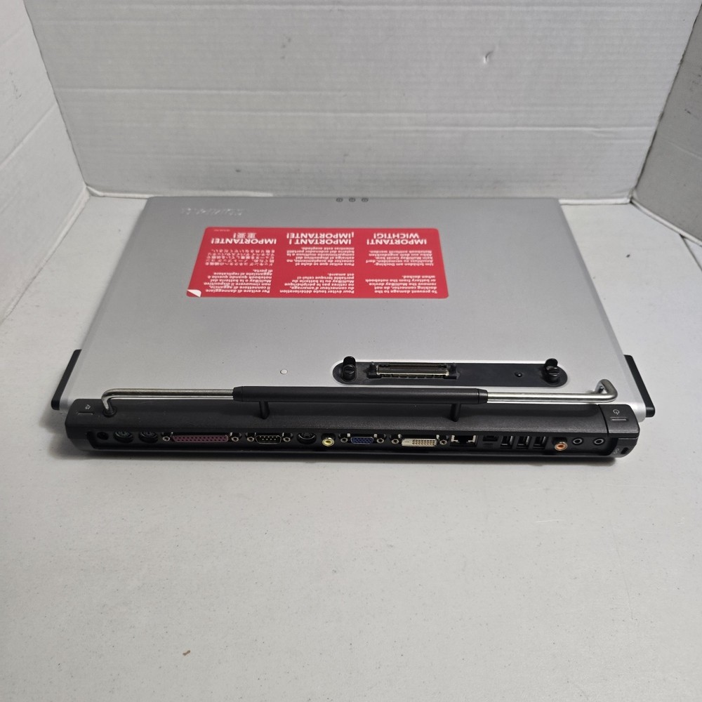 Genuine HP Compaq PR1005 Dock Docking Station