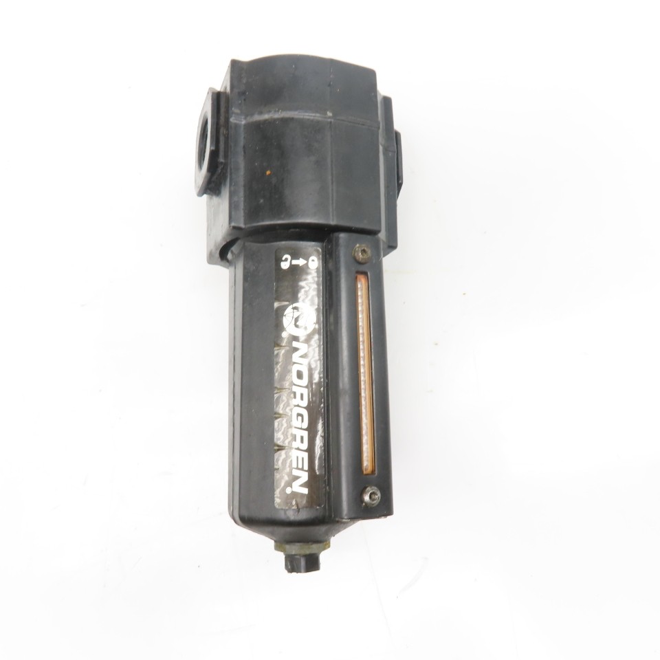 Norgren 1/2" Compressed Air Filter Assembly