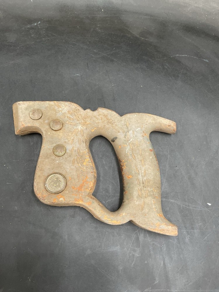 Hand Saw Replacement Handle used