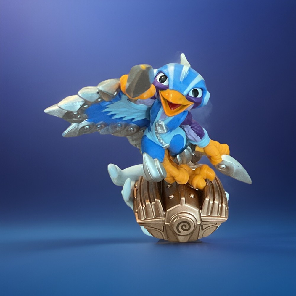 Skylanders SuperChargers: Stormblade