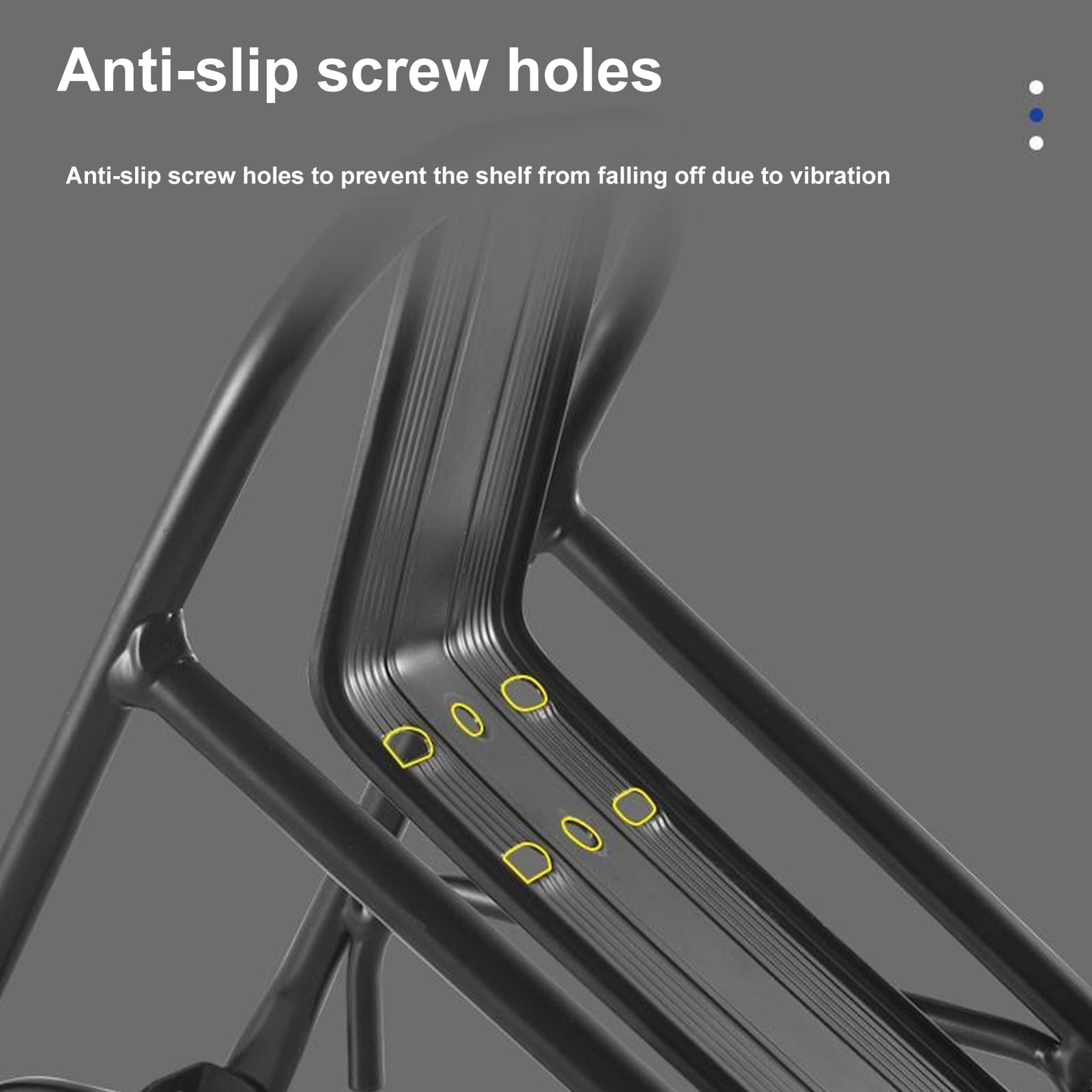 Bicycle Front Rack Luggage Touring Carrier Racks Mountain Road Bike Carrier Rack