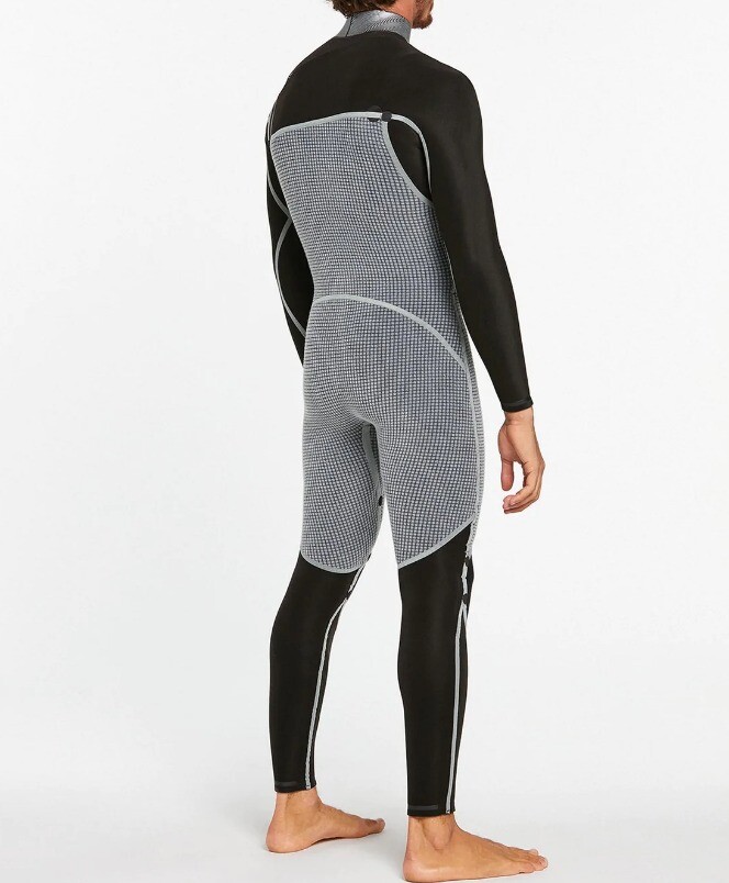 VOLCOM Men's 2/2 MODULATOR CZ Wetsuit - BLK - XLarge - NWT - LAST ONE LEFT