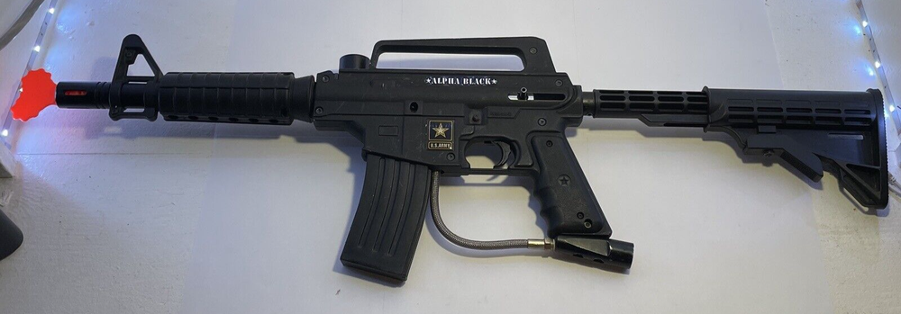 paintball marker rifle