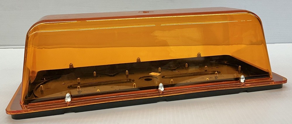 Star SVP Light Bar Dome Shell Beacon New