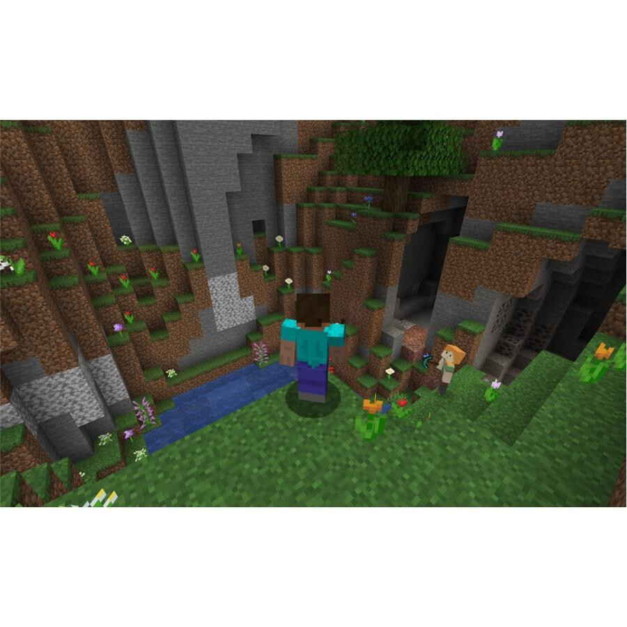 Minecraft: Java & Bedrock Edition for PC [Digital Version] [Region Free]