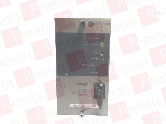 KEPCO HSF5-30 / HSF530 (USED)