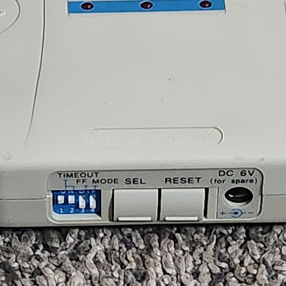 Primax Compact Switch CA21P Parallel Auto Switch