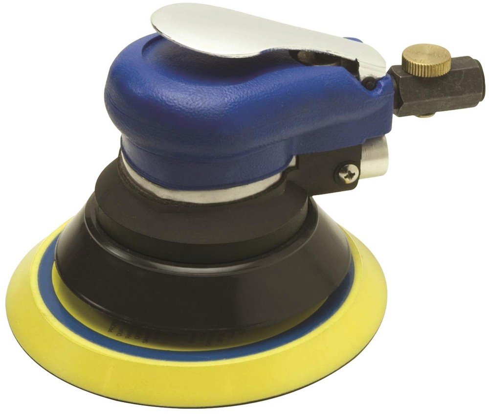 Titan 6 in. Random Orbital Buffer 19225