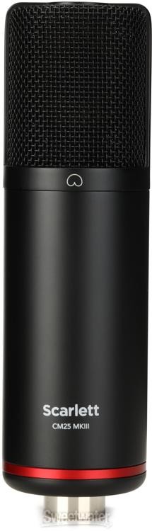 Focusrite Scarlett 2i2 Studio 4th Gen Recording Bundle