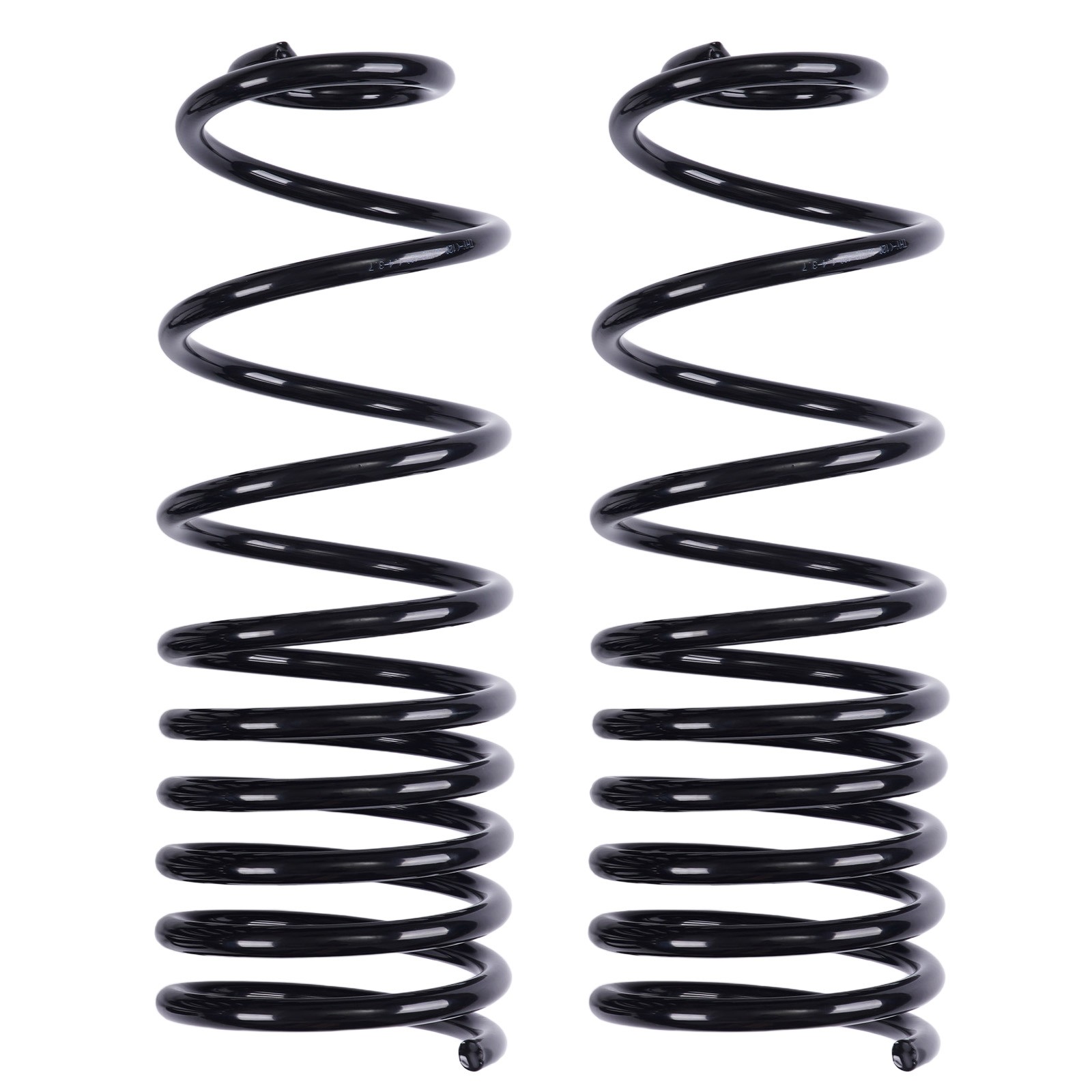Lowering Springs Shocks Drop Kit 2"/4" for Ram 1500 2WD 2009-2024 Standard Cab