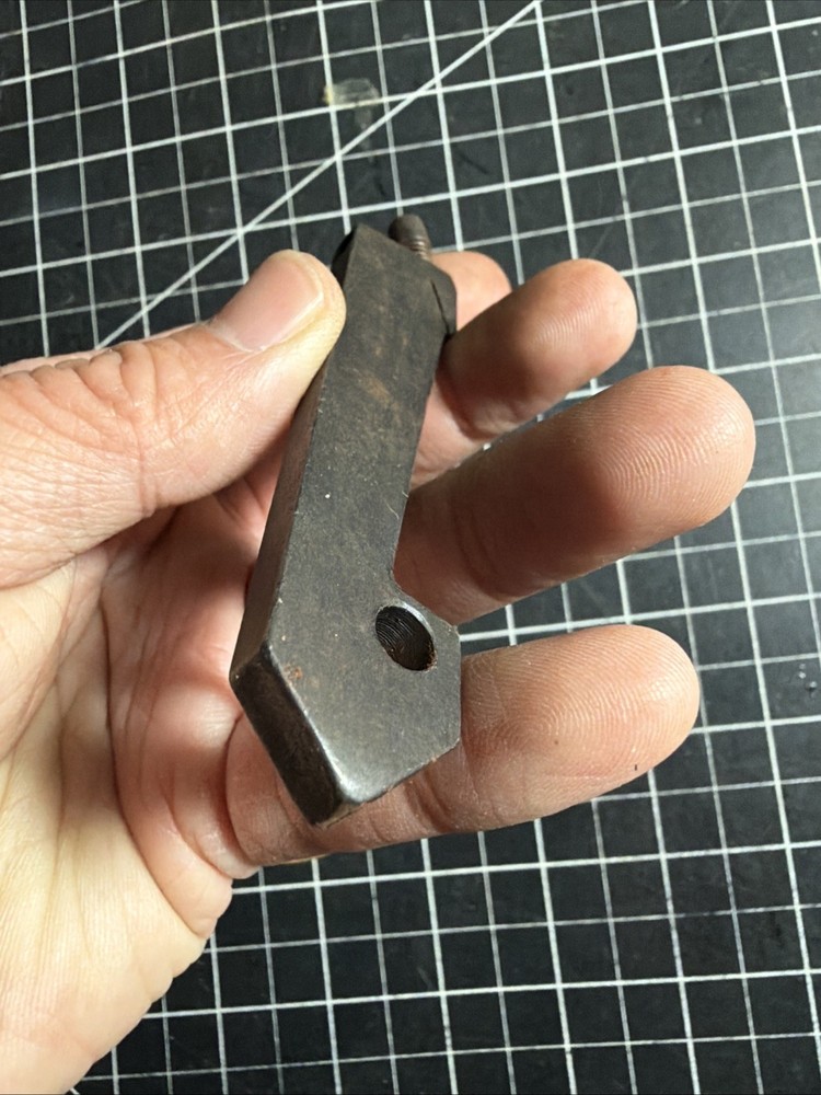 NOS Pacific VTG Reloading Priming tool light rust