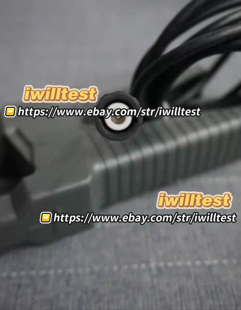 Fluke 80i-500s current clamp *IW