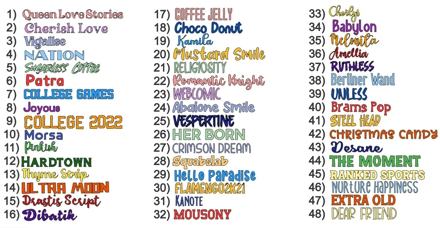 Custom Personalized Vinyl Lettering Name Decal Sticker Car Window Tumbler Flask