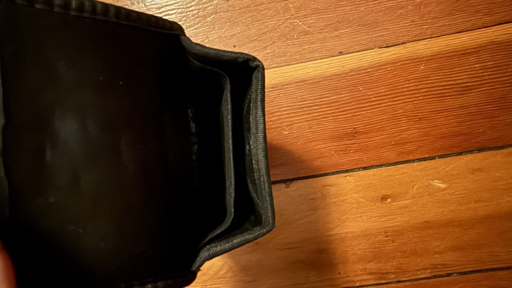 Tru-Spec double handcuff case