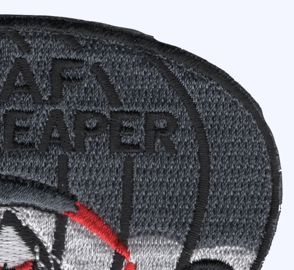 MQ-9 Reaper That Others May Die Patch Hook And Loop