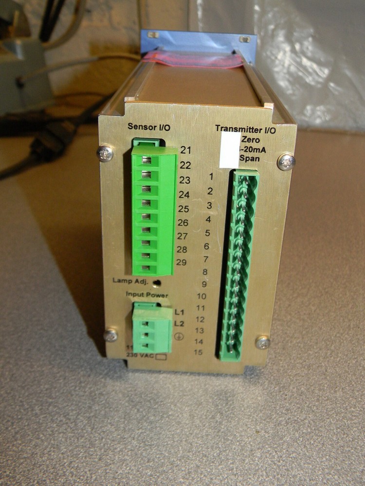 Wedgewood Technology Model 662 UV Analyzer (662A3V-N-KF025)