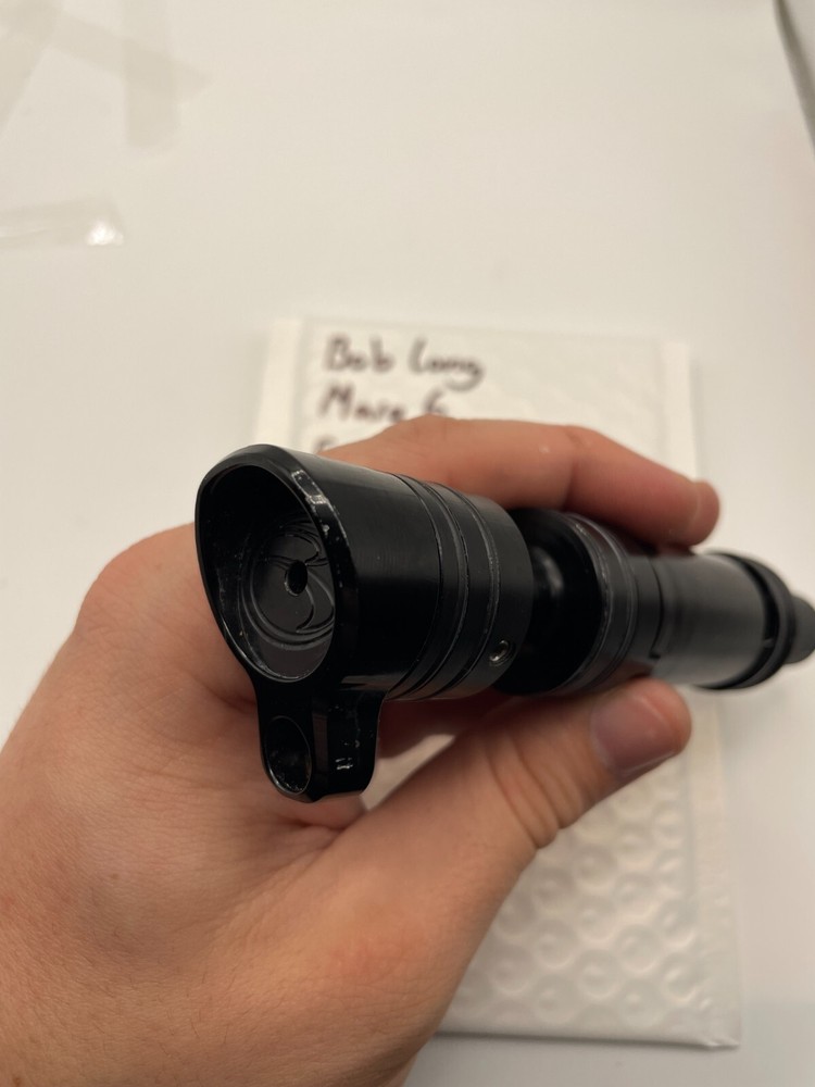 Bob Long Marq 6 Engine