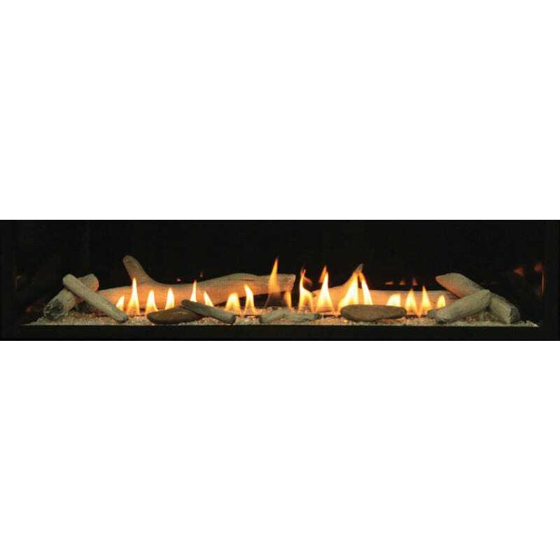 Empire 48 Inch Boulevard Vent-Free Linear Fireplace