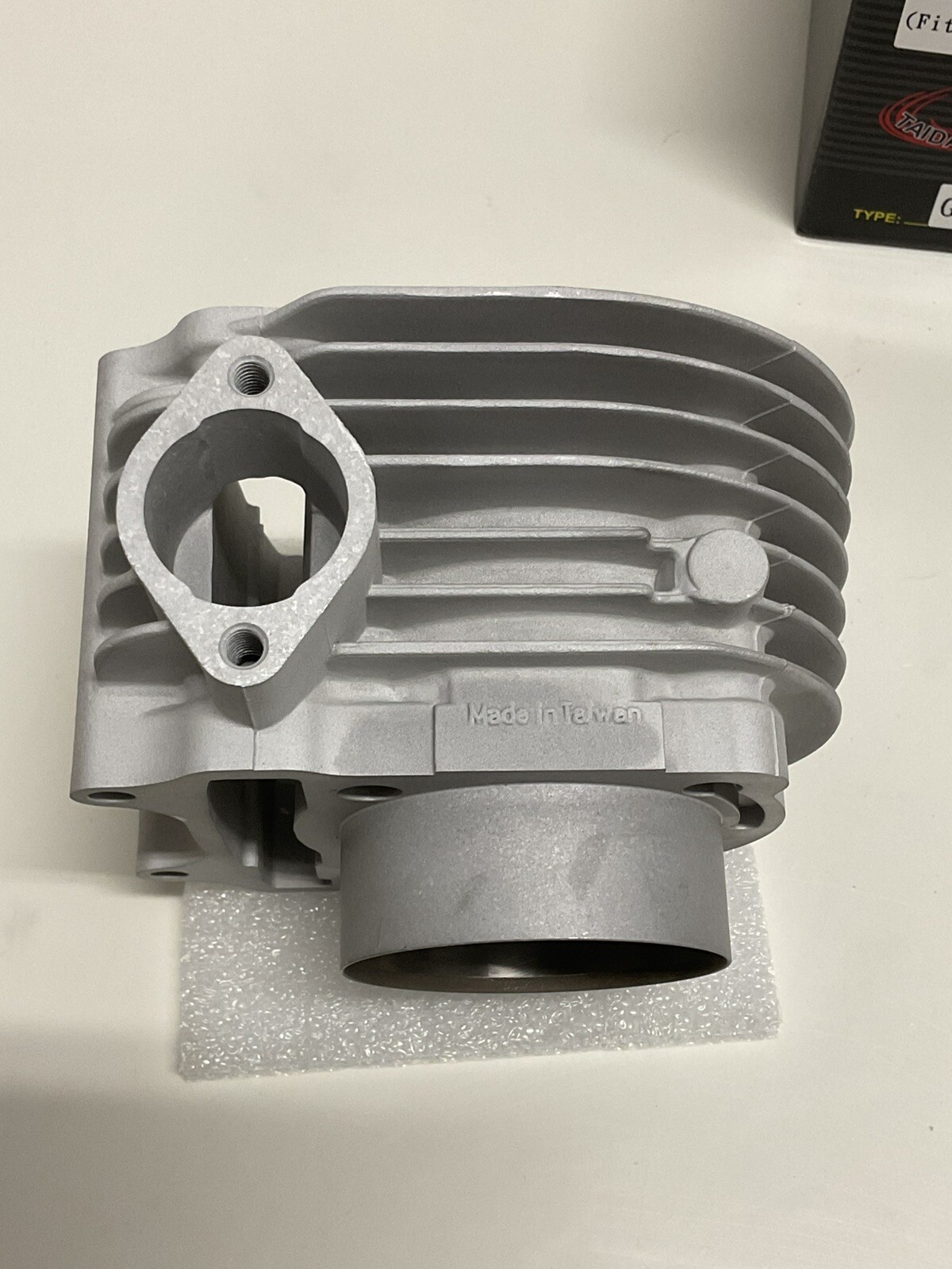 Scooter GY6 150cc Taida 63mm Forged Dome Piston Big Bore For 8.2mm Stroke 4 Valv