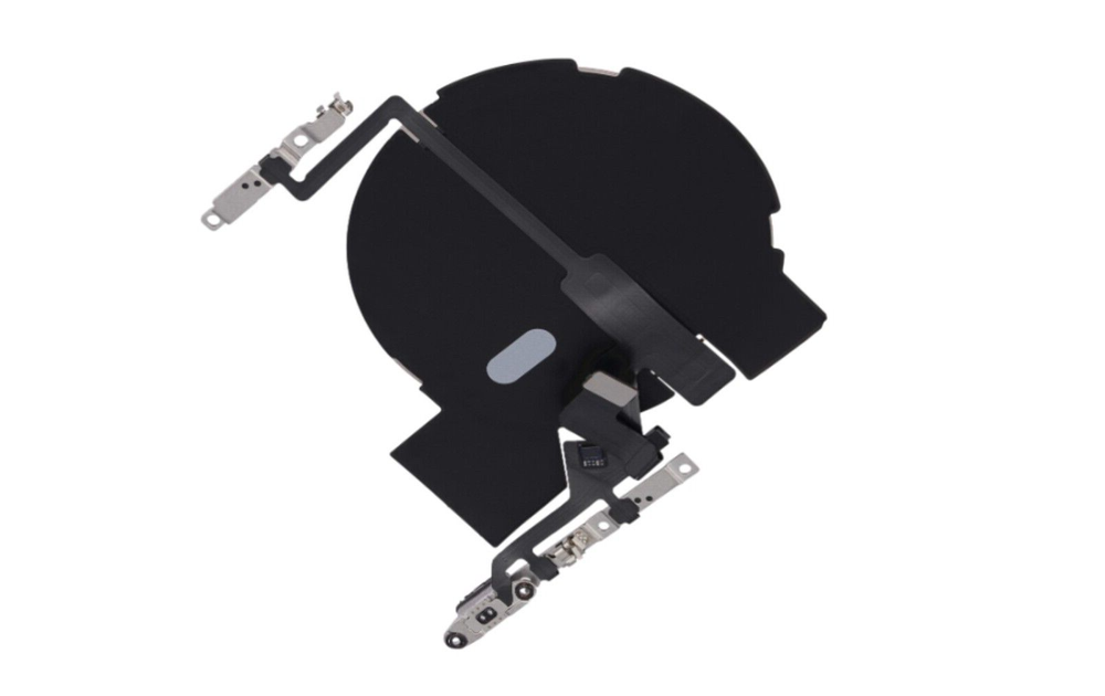 NFC Wireless Charger Power Volume Flex Cable Replacement for iPhone 14 Pro Max