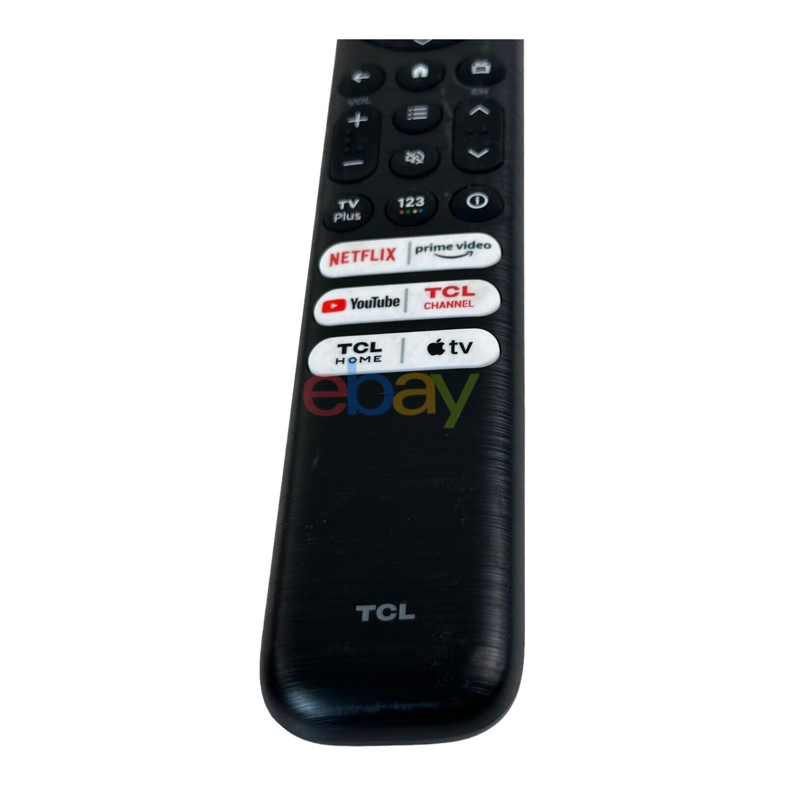 New Original RC813 FMB1 For TCL Smart Bluetooth Voice TV Remote Control FMB3