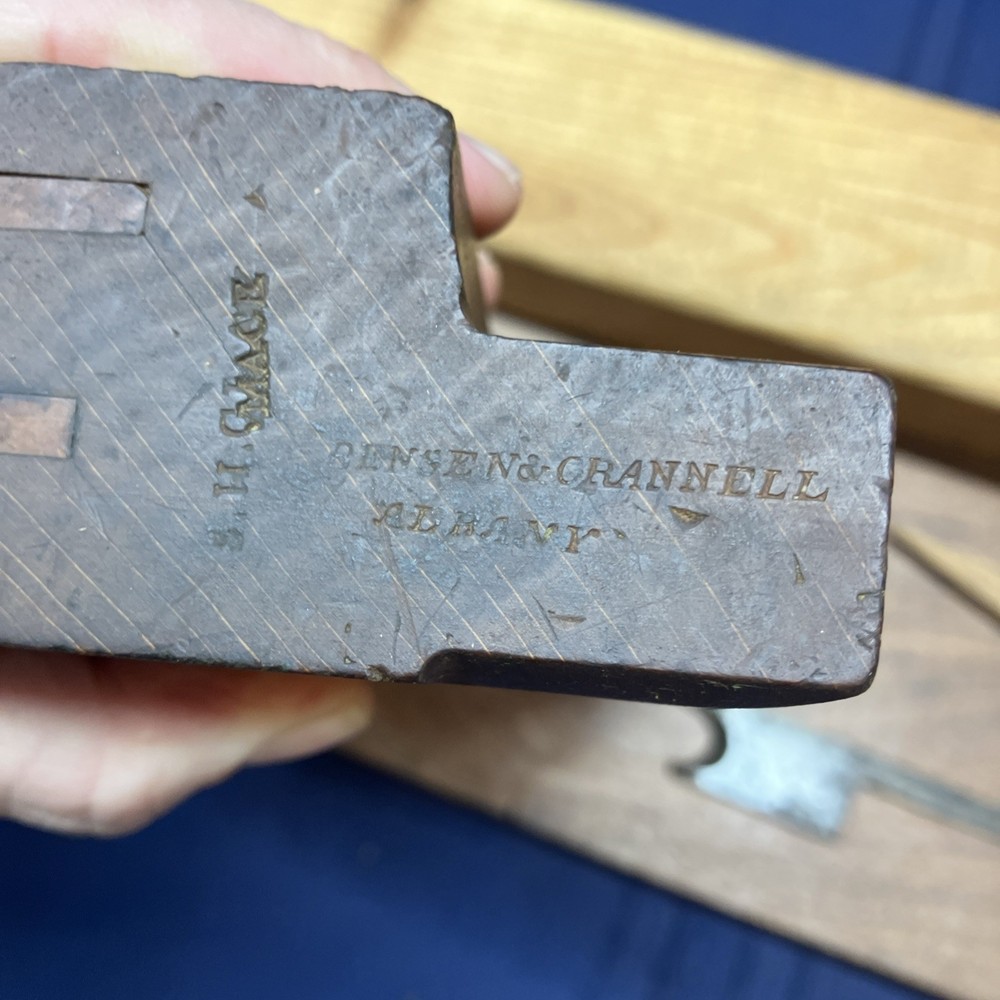 Bensen And Crannell 3/4 Beading Plane